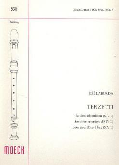 Terzetti 