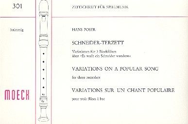 Schneider-Terzett 