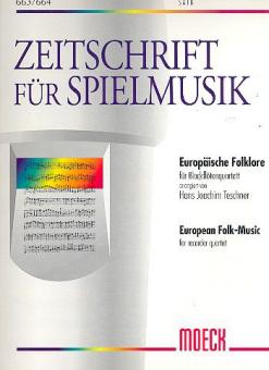 Europäische Folklore 