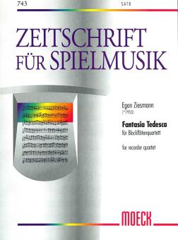 Fantasia Tedesca 