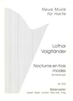 Nocturne en trois modes 