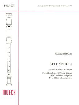 Sei Capricci 