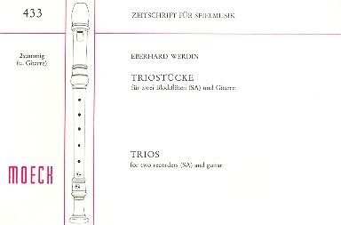 Trio-Stücke 