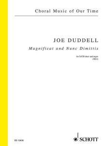 Magnificat And Nunc Dimittis Standard