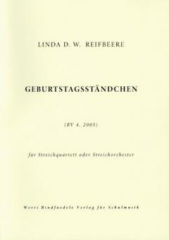 Geburtstagsständchen 