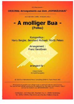 A molliger Bua Standard
