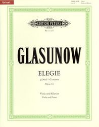 Elegie op. 44 
