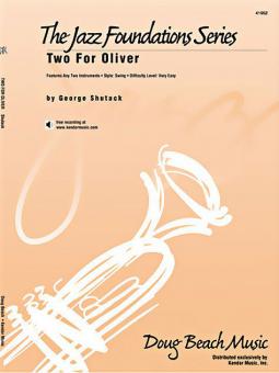 Two For Oliver 