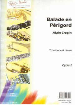 Balade en Périgord 