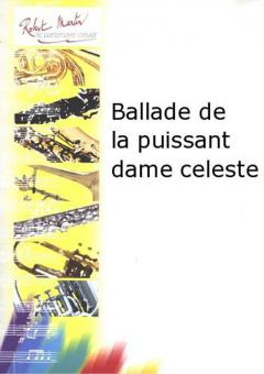 Ballade de la puissant dame celeste 