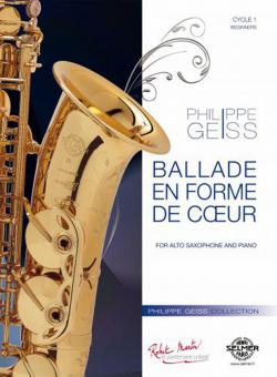 Ballade en Forme de Coeur 
