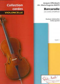Barcarolle 'Extrait Contes d'Hoffman' 