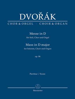 Misa en re mayor op. 86 Standard