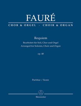 Réquiem Op. 48 Standard