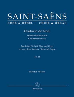 Oratorio de Navidad Op. 12 Standard