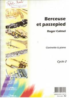 Berceuse et passepied 