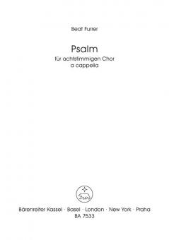 Psalm 