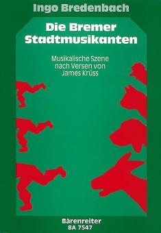 Die Bremer Stadtmusikanten 