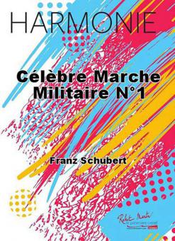 Celebre marche militaire No. 1 