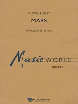 Mars from "The Planets" 