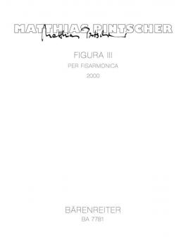 Figura III per fisarmonica Standard