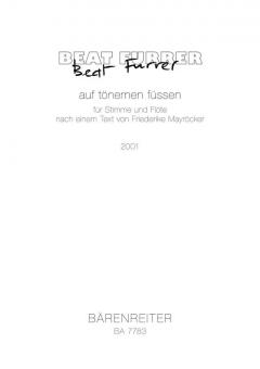 Auf tönernen füssen 