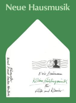 Kleine Frühlingsmusik 