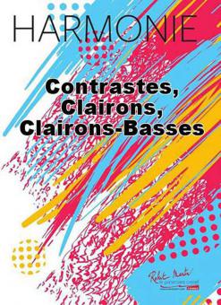 Contrastes, clairons, clairons-basses 