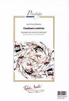 Couleurs Cuivres 