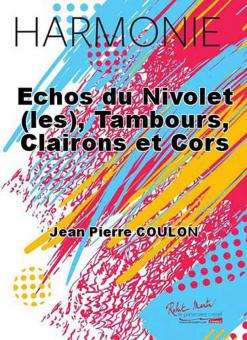 Les echos du Nivolet 
