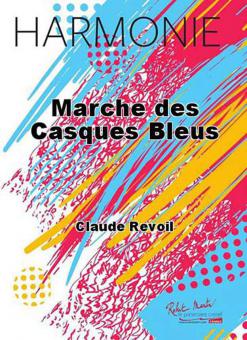 Marche des casques bleus 