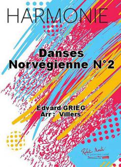 Danses Norvegienne No. 2 