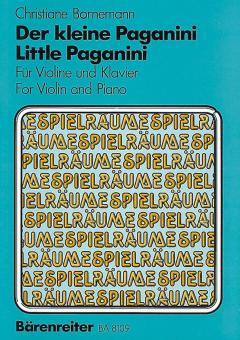 Little Paganini - Etudes for Children Standard