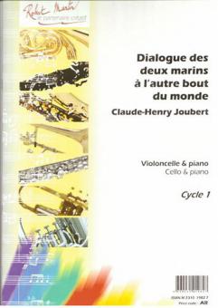 Dialogue des deux marins à l'autre bout du monde 