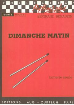 Dimanche matin 