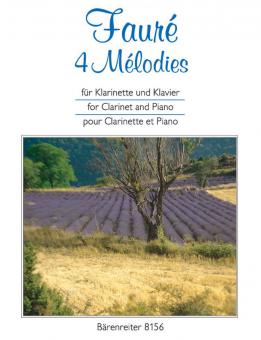 4 Mélodies 