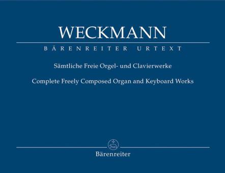 Sämtliche Freie Orgel- und Clavierwerke Standard
