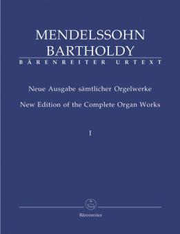 Nueva edición de todas las obras para órgano 1 Standard