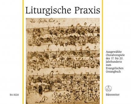 Liturgische Praxis 