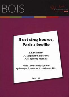 Il est cinq heures, Paris s'éveille 