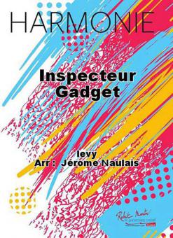 Inspecteur Gadget 