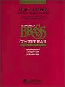 That's A Plenty For Brass Quintet With Band 