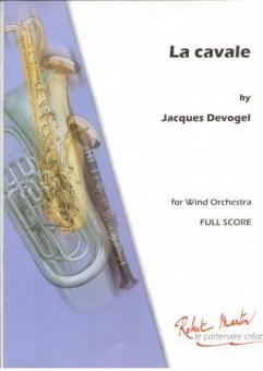 La Cavale, Percussion solo 