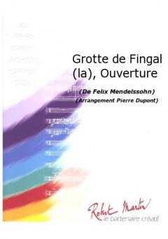 La Grotte de Fingal 