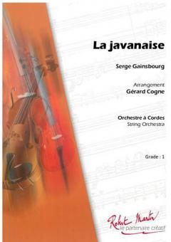 La javanaise 