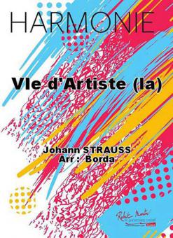 La vie d'artiste 
