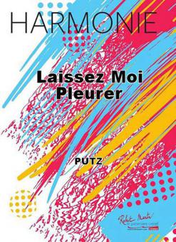Laissez moi pleurer 