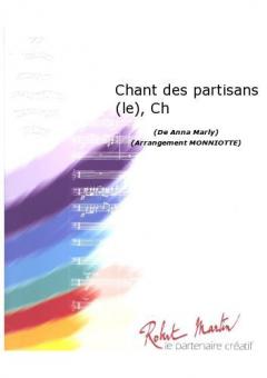 Le chant des partisans 