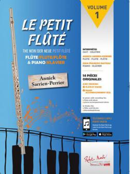 Le petit flûté vol.1 