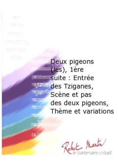 Les deux pigeons 